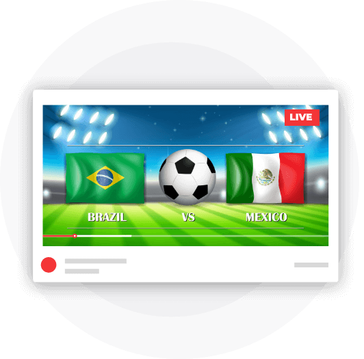 watch live sports